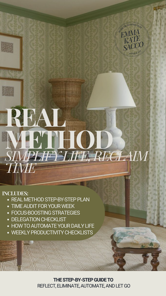 REAL Method