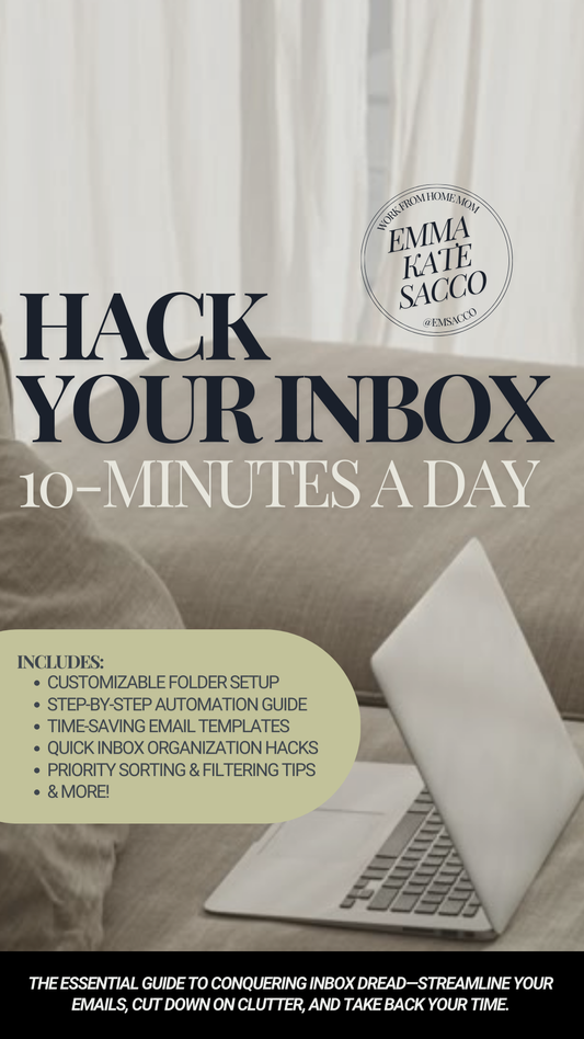 Hack Your Inbox