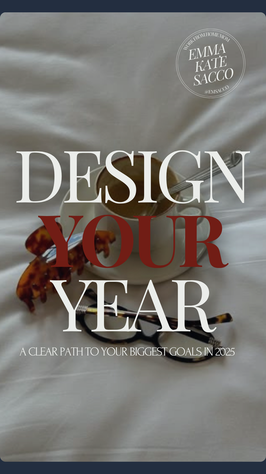 Design Your Year